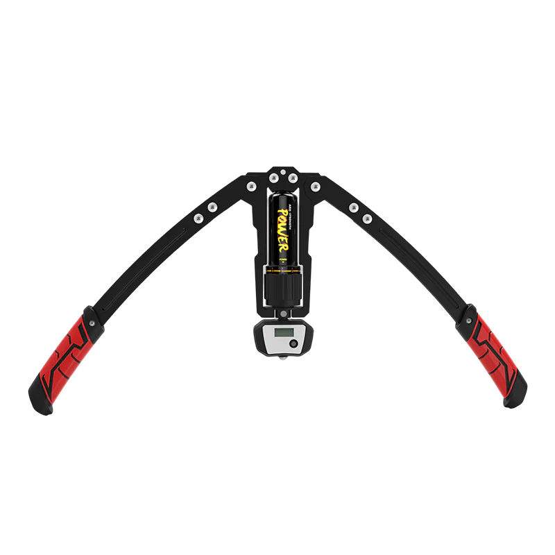 US hydraulic power twister adjustable resistance